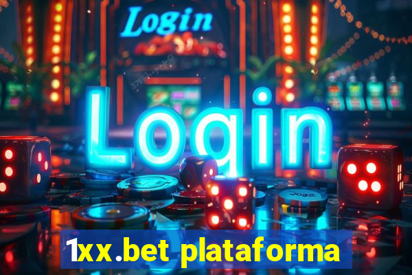 1xx.bet plataforma